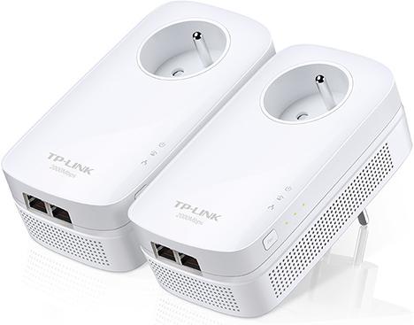 Produktbild TP-Link TL-PA9025P Kit (2000 Mbit/s)