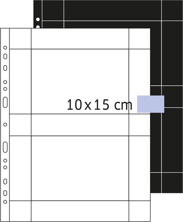 Image du produit HERMA Housses pour photos (10 x 15 cm, 1 x)