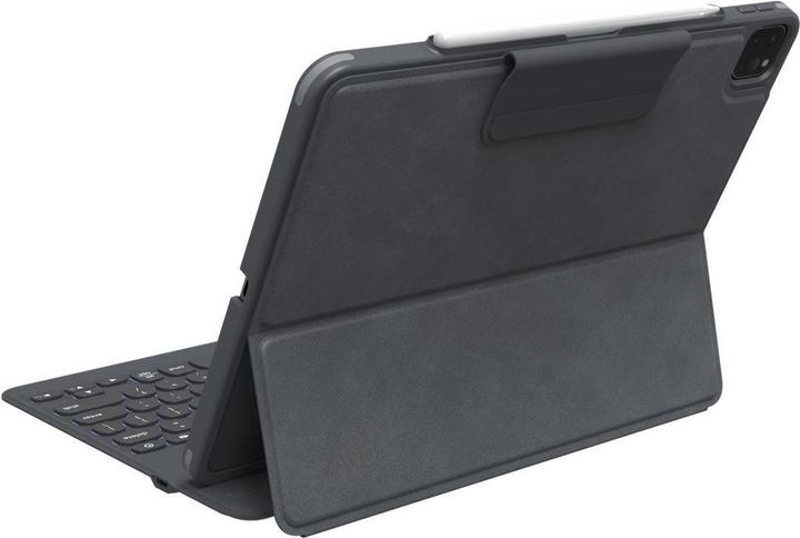 Produktbild Zagg Pro Keys (DE, iPad Pro 11 2020 (2. Gen), iPad Pro 11 2018 (1. Gen), iPad Pro 11 2021 (3. Gen))