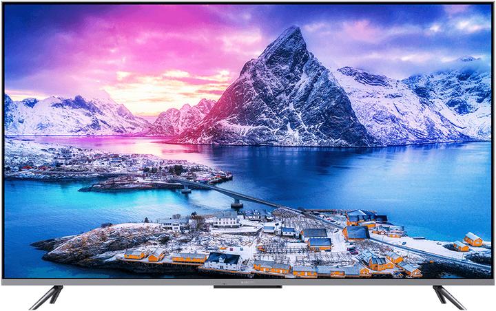 Xiaomi Q1E 55 (55", QLED, 4K, 2022)