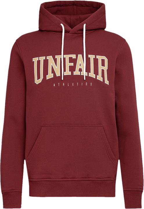 Unfair Athletics University Kapuzenpullover Herren