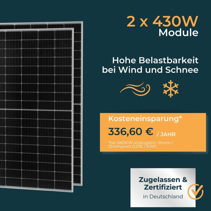 Produktbild Pro-Tec Brusson (860 W)