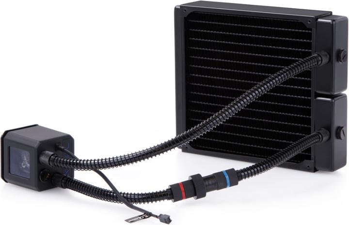 Actual product image Alphacool Eisbaer 200 Processor All-in-One Liquid Cooler