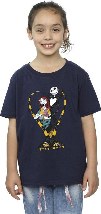 Produktbild Dick Smith Heart Jack TShirt Mädchen (152, 158)
