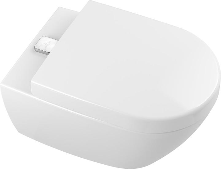 Produktbild Villeroy & Boch Tiefspl-WC Subway 2.0 mit DirectFlush und ViFresh Technologie wei wandhngend 561