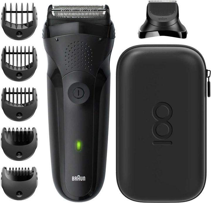 Produktbild Braun Series 3 Special Max Folienschaber Trimmer
