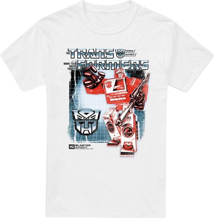 Transformers TShirt 40 (4XL)