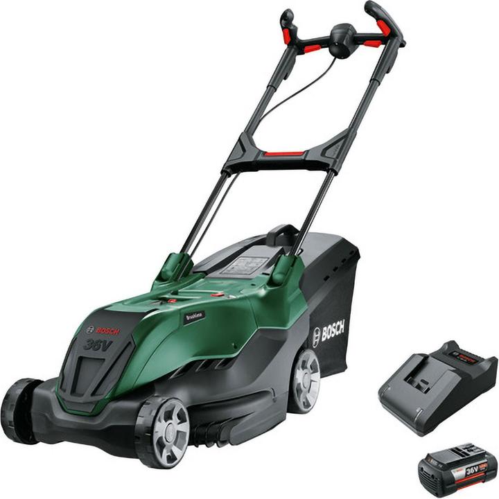 Produktbild Bosch Home & Garden AdvancedRotak 36V-40-650 (Akkubetrieb)