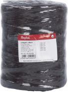 Actual product image Rayher Jute twine, 4-ply, 3.5mm, dark brown (Wrapping paper)
