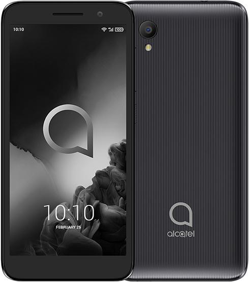 Produktbild Alcatel 1 (16 GB, Black, 5", Dual SIM, 5 Mpx, 4G)