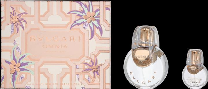 Actual product image Bulgari Omnia Crystalline Giftset (Fragrance set)