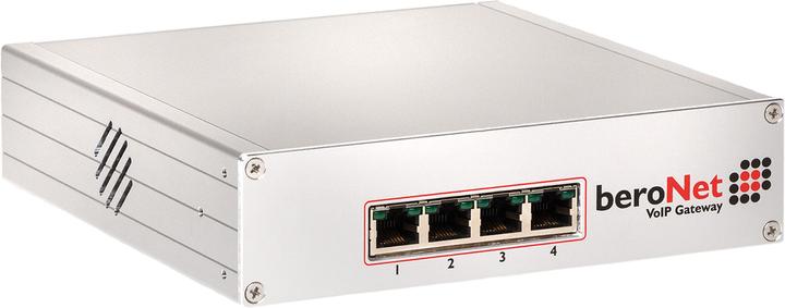 Actual product image Beronet BF4004S0Box VoIP Gateway ISDN (19 inch rack)