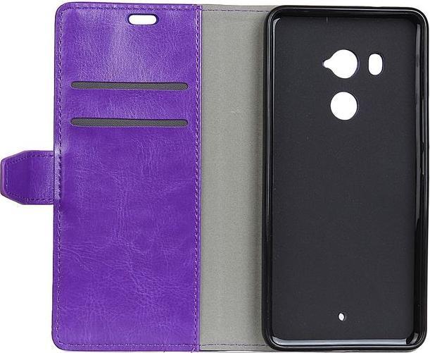 Image du produit MU Classic Étui en cuir Crazy Horse (HTC U11+)