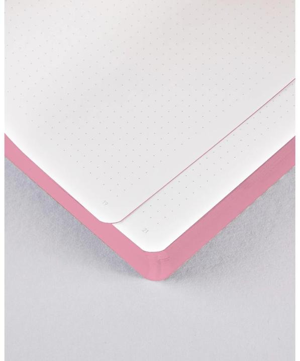 Actual product image Nuuna Graphic L, Sweet Joe (22 x 16.5 cm, Dotted, Hardcover)