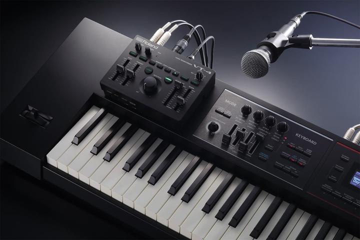 Actual product image Roland VT-4
