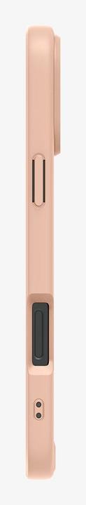 Immagine prodotto Spigen Cover posteriore ultra ibrida in TPU rosa/trasparente magnetica per Apple iPhone 16 Pro (Apple iPhone 16 Pro)
