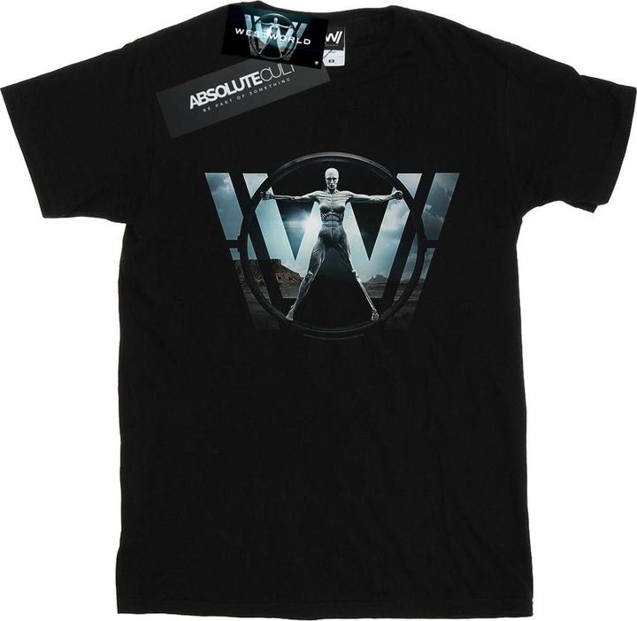Westworld Main Logo TShirt (XXL)