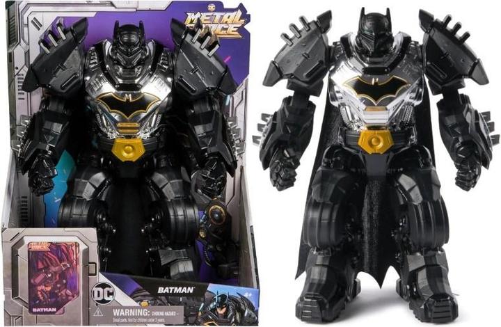 Produktbild Batman - Figur - Metal Force Hero - ca. 30 cm