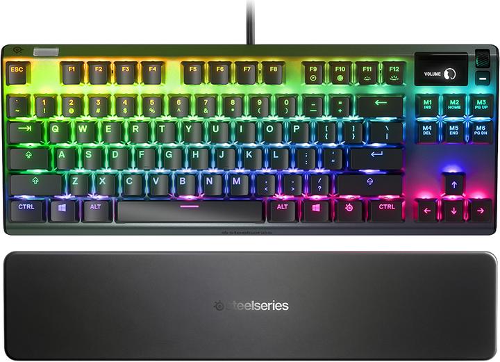 Produktbild SteelSeries Apex 7 TKL (US, Kabelgebunden)