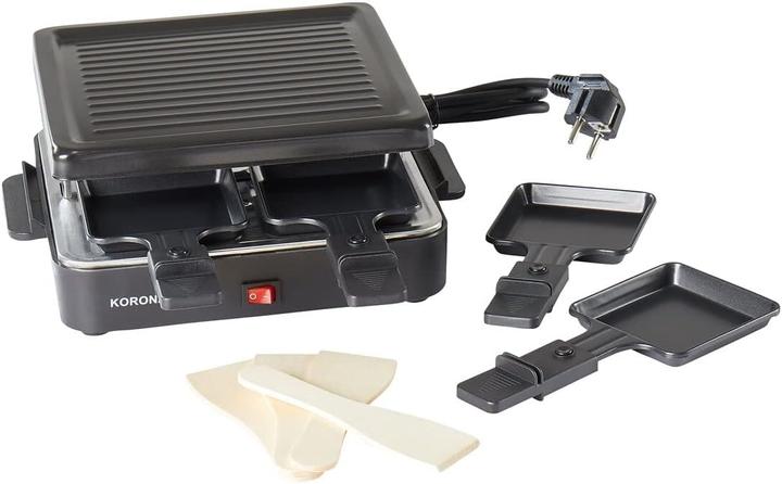 Produktbild Korona 45081 Raclette, 4 Personen