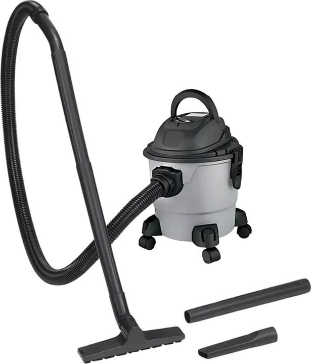 Actual product image Bentheimer Wet/dry vacuum cleaner, multifilter system, 14 l, 15 kPa, 1500 watts (Wet dry vacuum cleaner)
