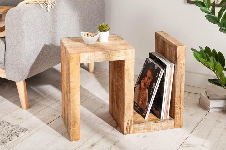 Produktbild Riess Ambiente Beistelltisch (30 x 60 x 45 cm)