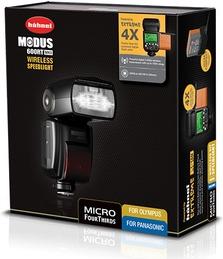 Produktbild Hähnel MODUS 600RT MK II Speedlight for MFT Slave-Blitz (Panasonic, Olympus)
