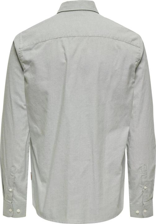 Immagine prodotto Only & Sons Camicia slim fit con collo button-down Camicia Oxford (S)
