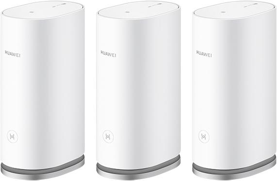 Huawei Sistema WiFi Mesh 3 WLAN (3 router)