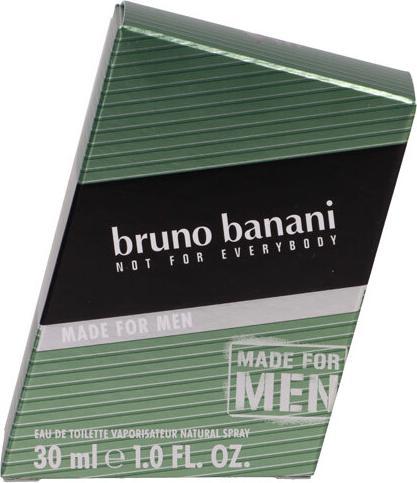 Bruno Banani Made for Men - Eau de Toilette - 30ML (Eau de Toilette)
