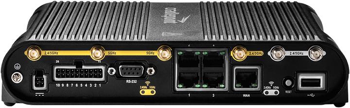 Produktbild Cradlepoint IBR1700 w/WiFi 5Y NC Mob Ess