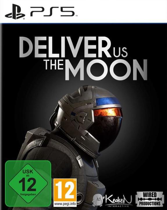 Produktbild Keoken Interactive Deliver Us The Moon (PS5, DE)
