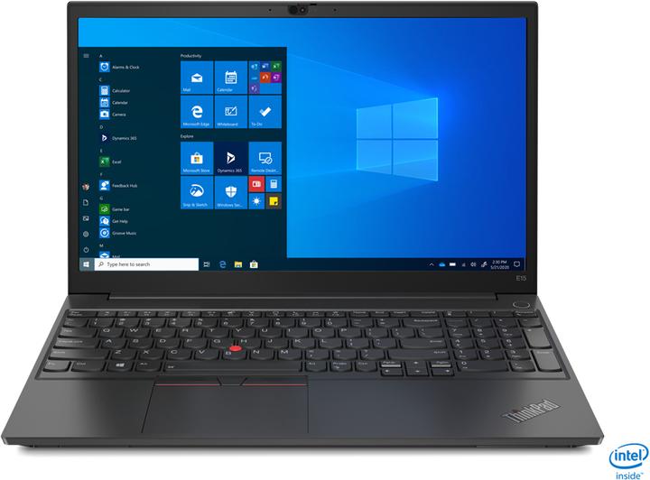 Produktbild Lenovo ThinkPad E15 Gen 2 (15.60", Intel Core i5-1135G7, 8 GB, 256 GB, Eng. Int.)