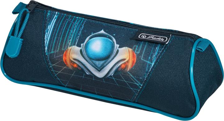 Produktbild Herlitz Faulenzer Dreikant Space Car, 22..