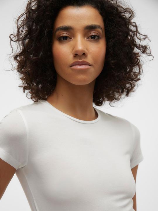 Actual product image Aware Vmines Fiona Ss O-Neck Top Vma Noos (M)
