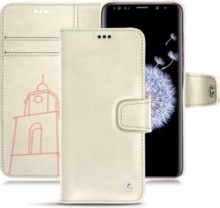 Image du produit Noreve Housse cuir portefeuille (Samsung Galaxy S9+)