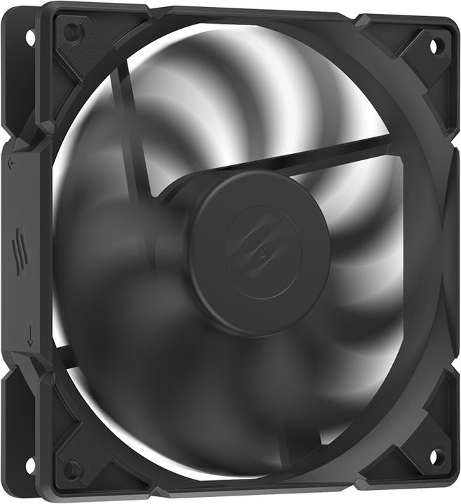 Produktbild Silentium PC Case acc Fan 12cm Sigma HP120 PWM (120 mm, 1 x)