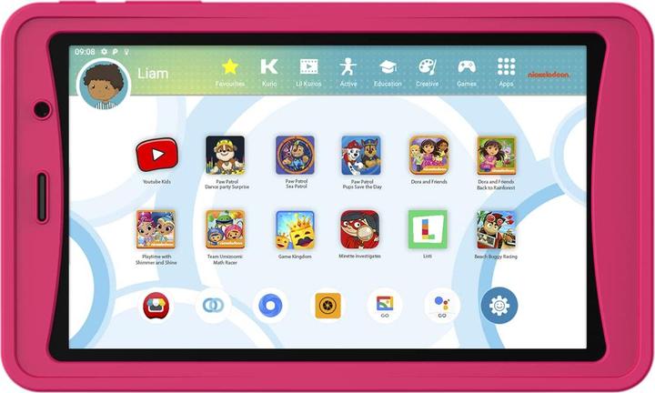 Kurio Tab Ultra 2 Kids (7", 32 GB, Pink)