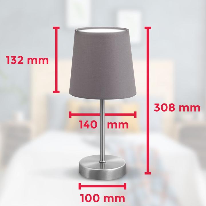 Immagine prodotto B.K.Licht Lampade da tavolo (E14)
