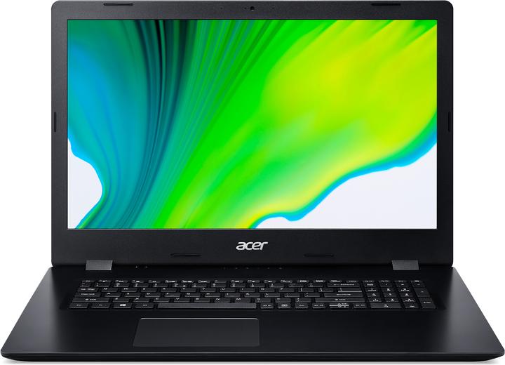 Acer Aspire 317-52 Notebook (17.3 Zoll) HD+ Intel® Core™ i5 DDR4-SDRAM SSD Wi-Fi 5 (802.11ac) Windows 10 (17.30", Intel Core i5-1035G1, 8 GB, 256 GB)
