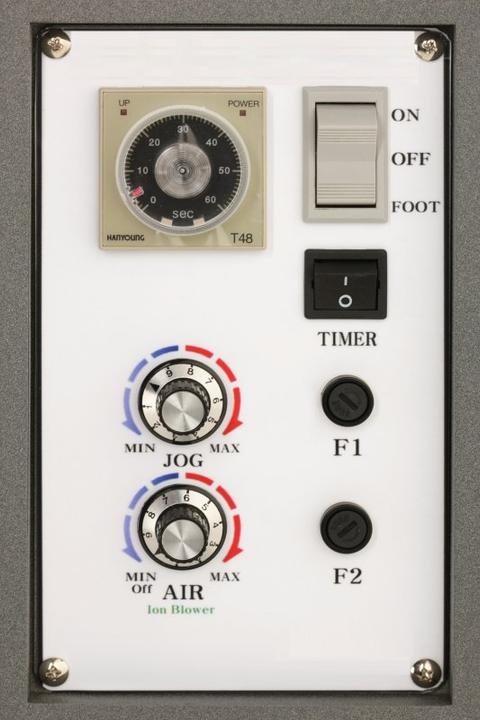 Image du produit Hefter Systemform Secoueur de papier PJ 3000 avec air de soufflage