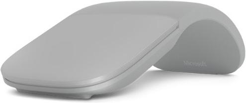 Microsoft Surface Arc Mouse Maus Beidhändig Bluetooth Trace (Kabellos)