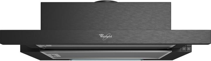 Produktbild Whirlpool AKR 749/1 NB Dunstabzugshaube Eingebaut ³/h D (Flachschirmhaube)