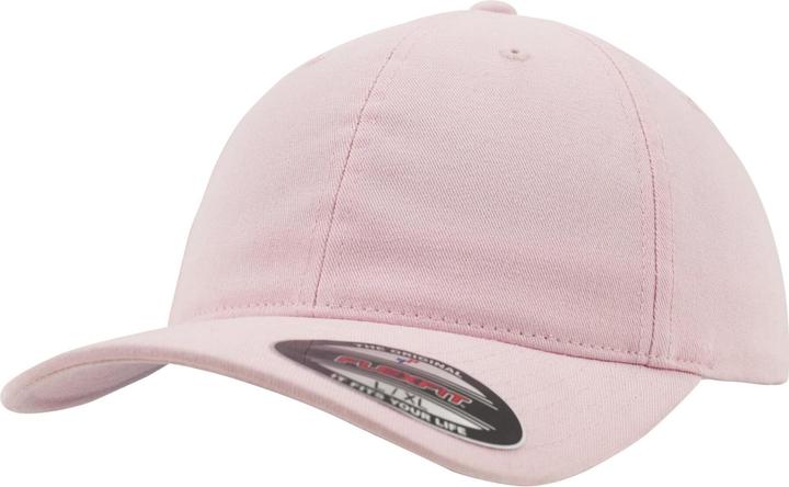 Actual product image Flexfit Garment Washed Cotton Dad Hat (S, M)