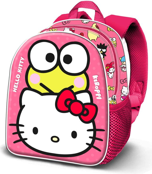 Produktbild Karactermania Elite 3D Backpack Funny