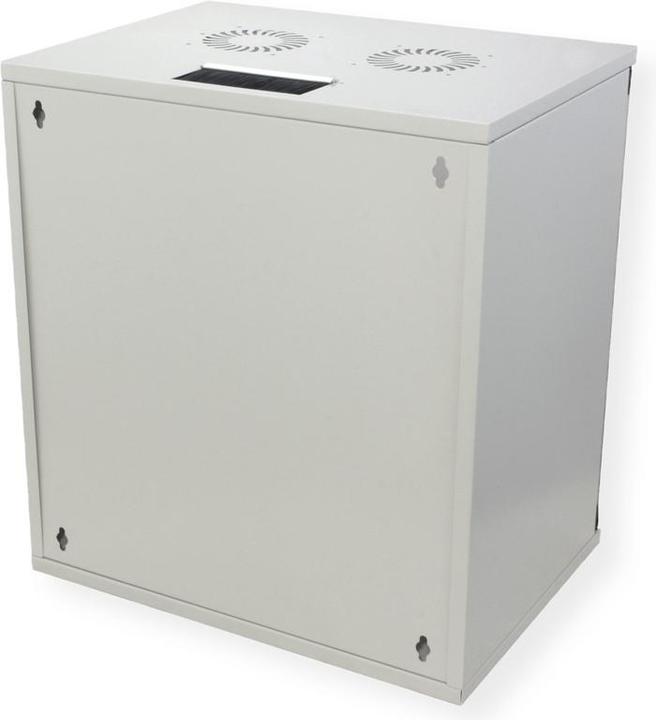 Produktbild Roline 19-Zoll Wandgehäuse Basic 12 HE (12 HE, 19 Zoll Rack)