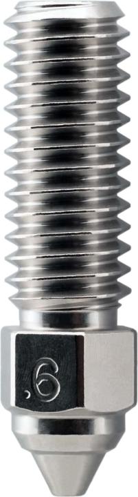 Produktbild MicroSwiss Micro Swiss Brass Plated Wear Resistant Nozzle for Creality K1, K1 Max, CR-M4 (Düse, Zubehör)
