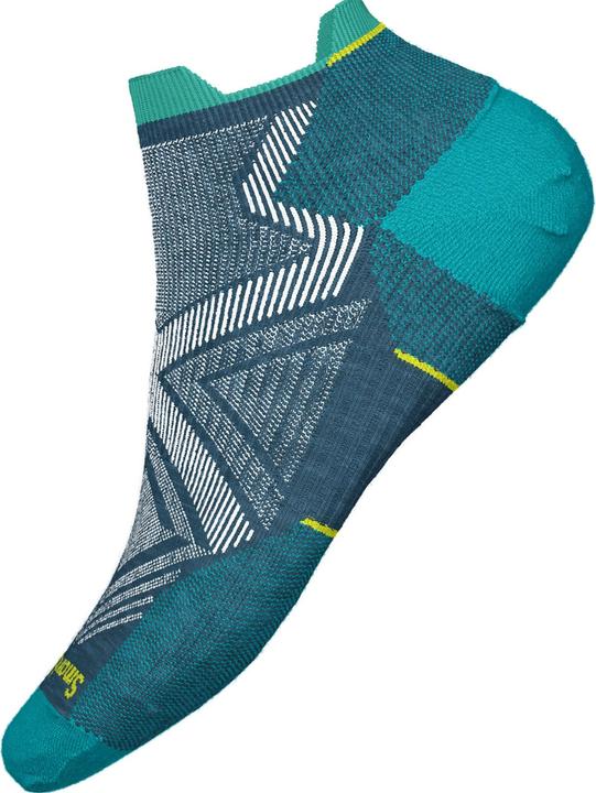 Actual product image Smartwool Women's Run Zero Cushion Low Ankle (38 - 41)