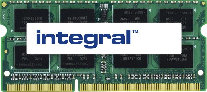 Image du produit LAPTOP RAM MODULE LOW VOLTAGE DDR3 PC3-12800 UNBUFFERED NON-ECC SODIMM CL11 Module mémoire GB (1 x 8GB, 1600 MHz, RAM DDR3, SO-DIMM)