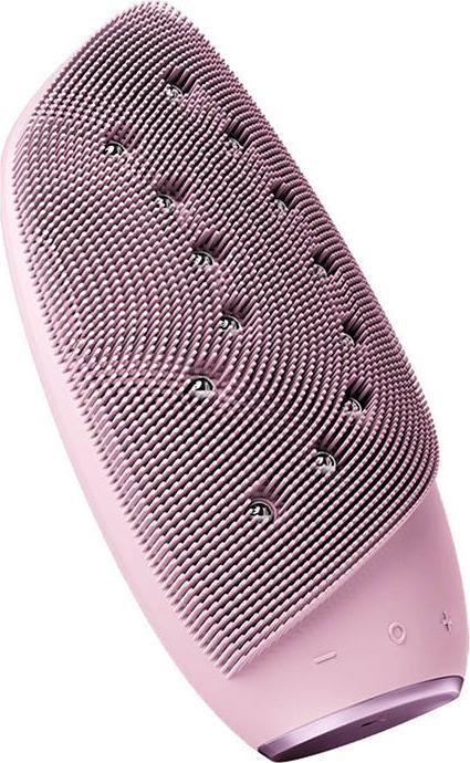 Actual product image Konjac Sponge Soniczna szczoteczka termiczna & lifting do twarzy 8w1 Geske z Aplikacją (różowy)